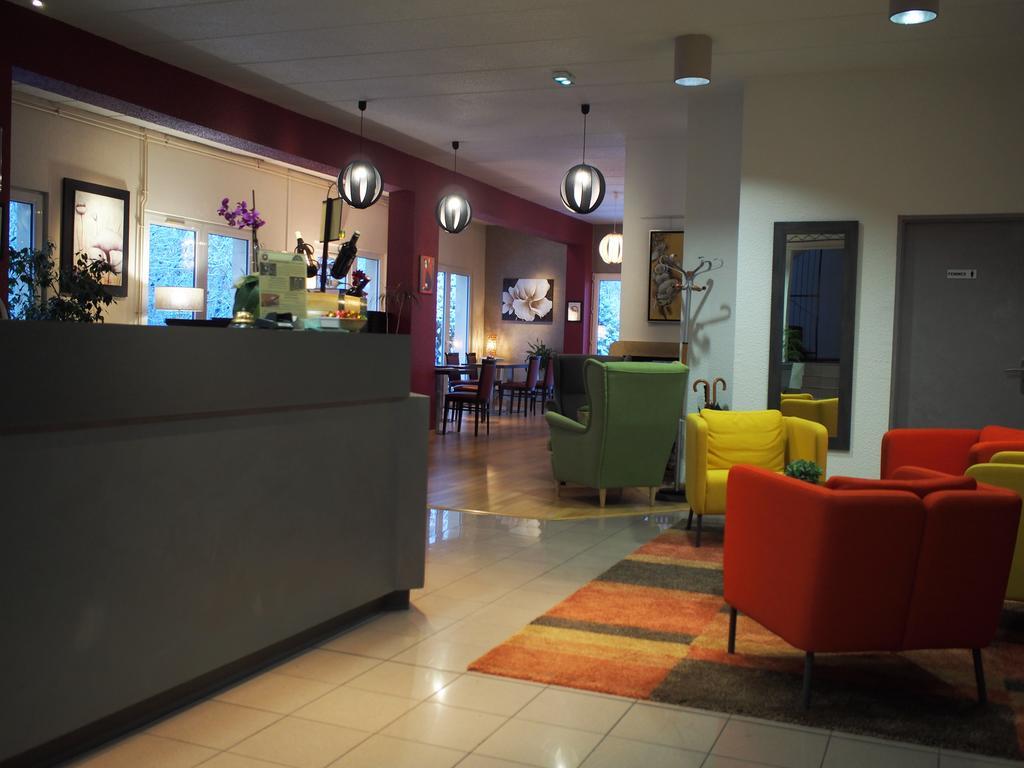 Hotel The Originals City, Et Restaurant Aster, Saint-avold Nord Creutzwald