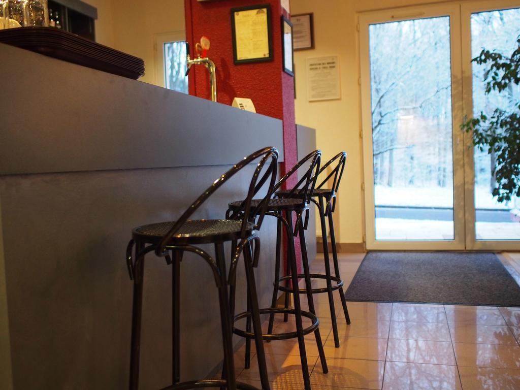 The Originals City, Et Restaurant Aster, Saint-avold Nord 3* Creutzwald