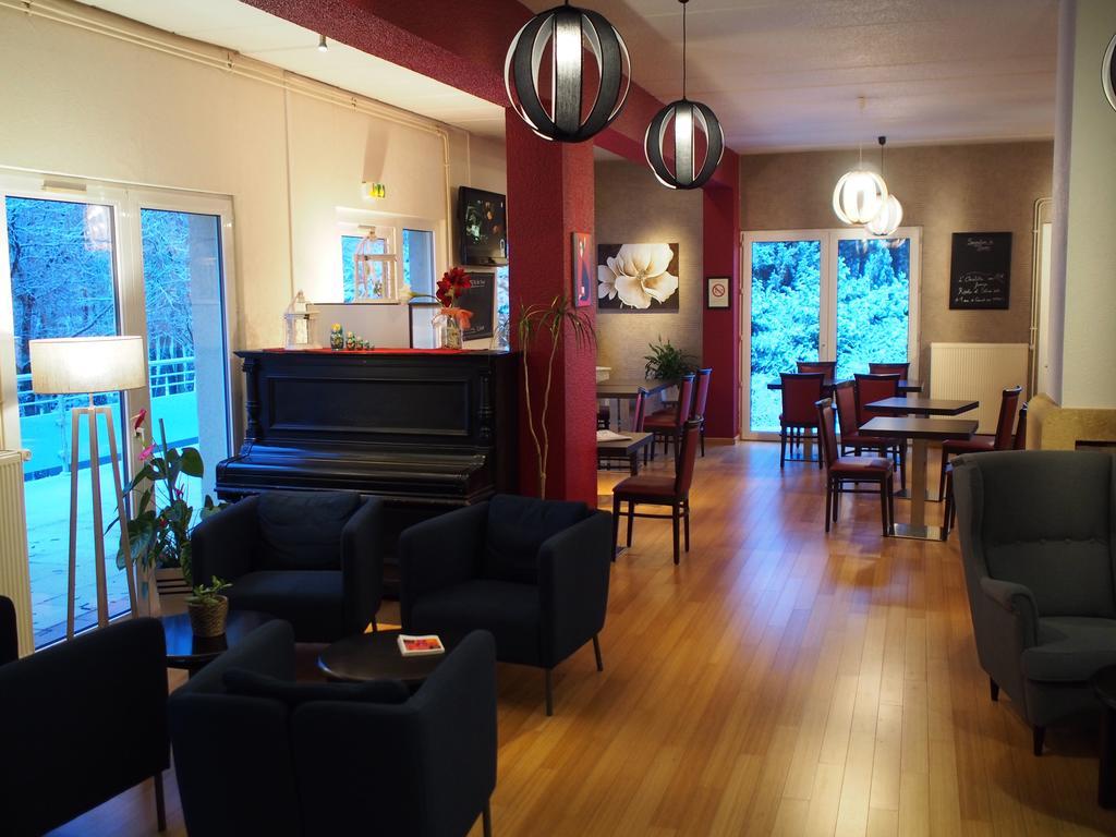 Hotel The Originals City, Et Restaurant Aster, Saint-avold Nord Creutzwald